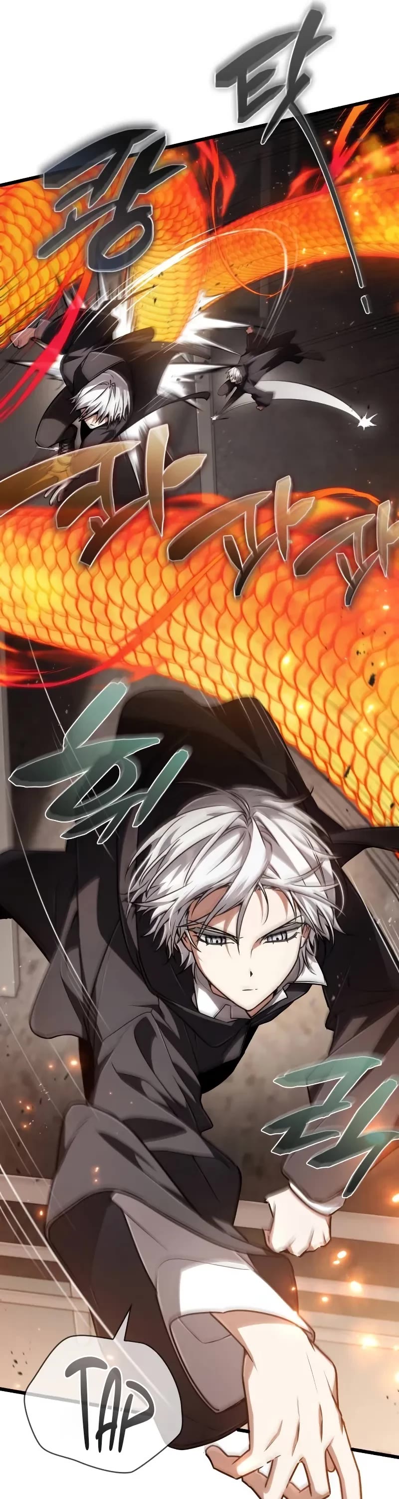 Genius Prismatic Mage chapter 39 page 37