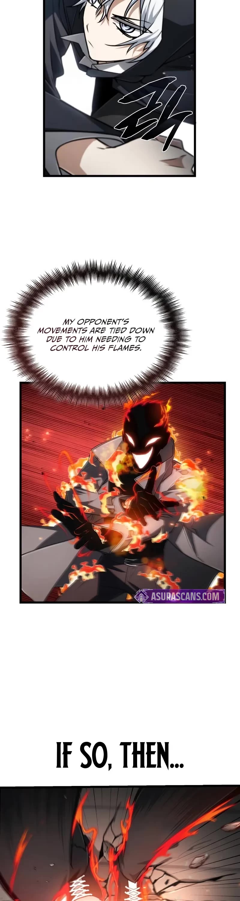 Genius Prismatic Mage chapter 39 page 39