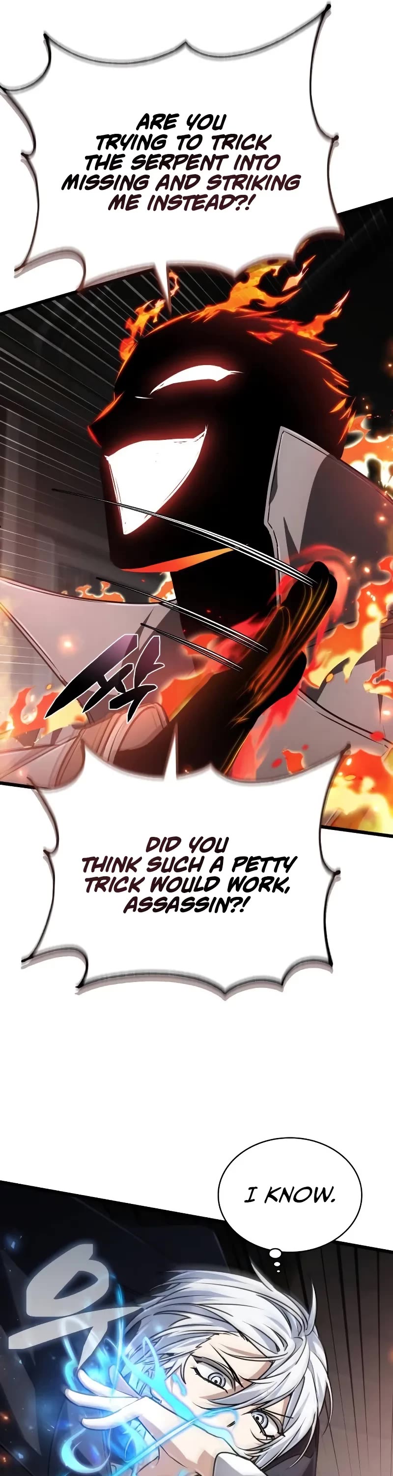 Genius Prismatic Mage chapter 39 page 42