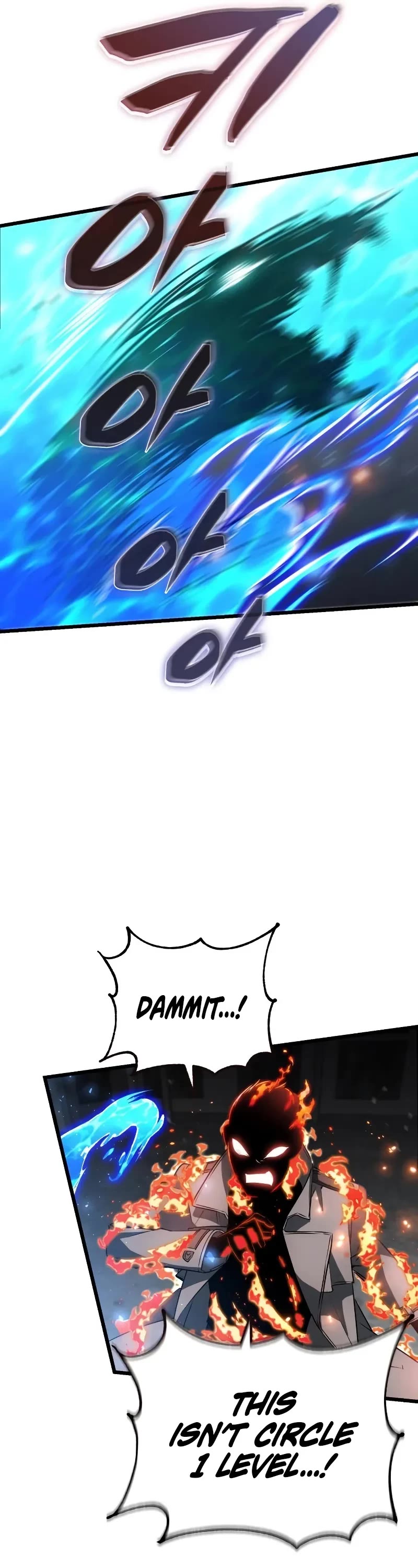 Genius Prismatic Mage chapter 39 page 47