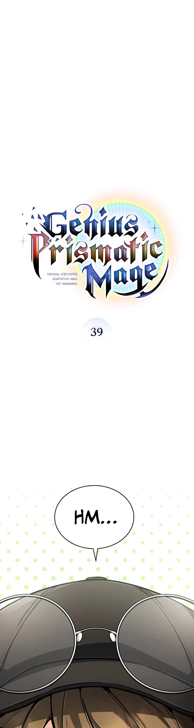 Genius Prismatic Mage chapter 39 page 7