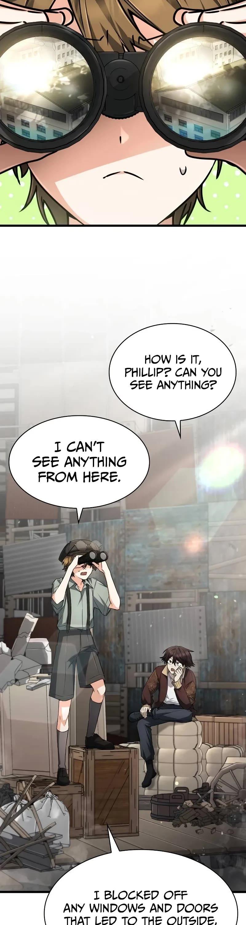 Genius Prismatic Mage chapter 39 page 8