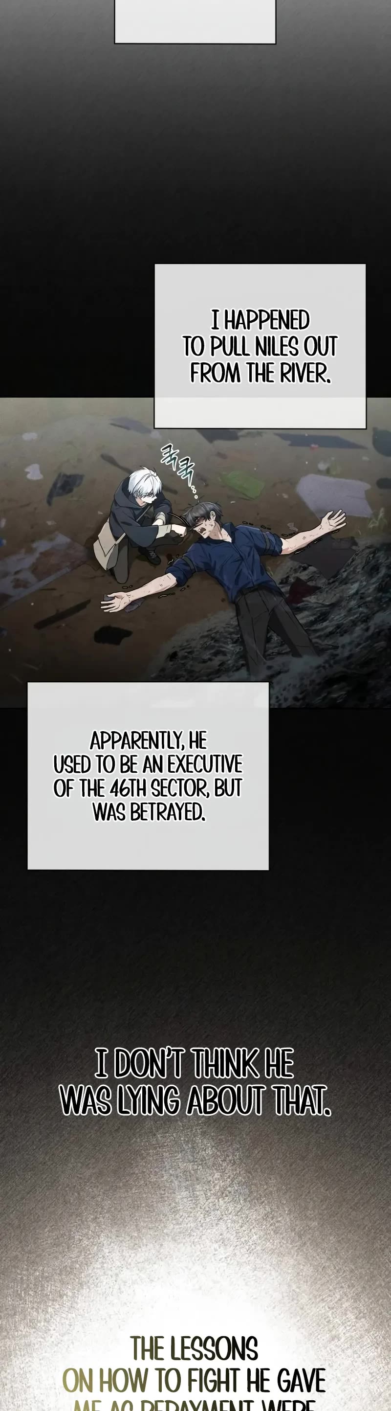 Genius Prismatic Mage chapter 4 page 10