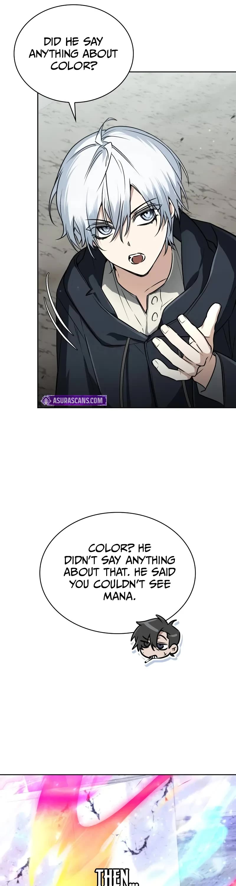 Genius Prismatic Mage chapter 4 page 19