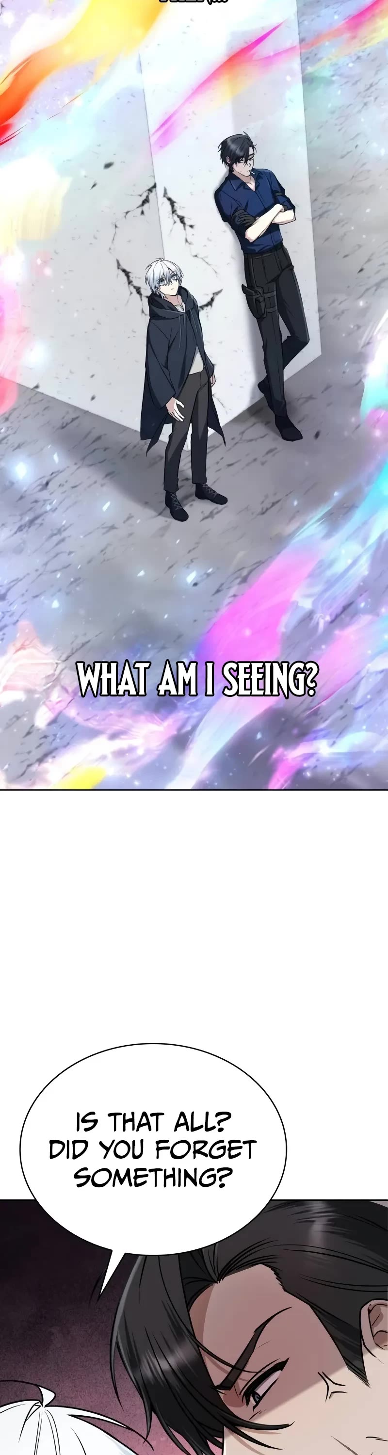 Genius Prismatic Mage chapter 4 page 20