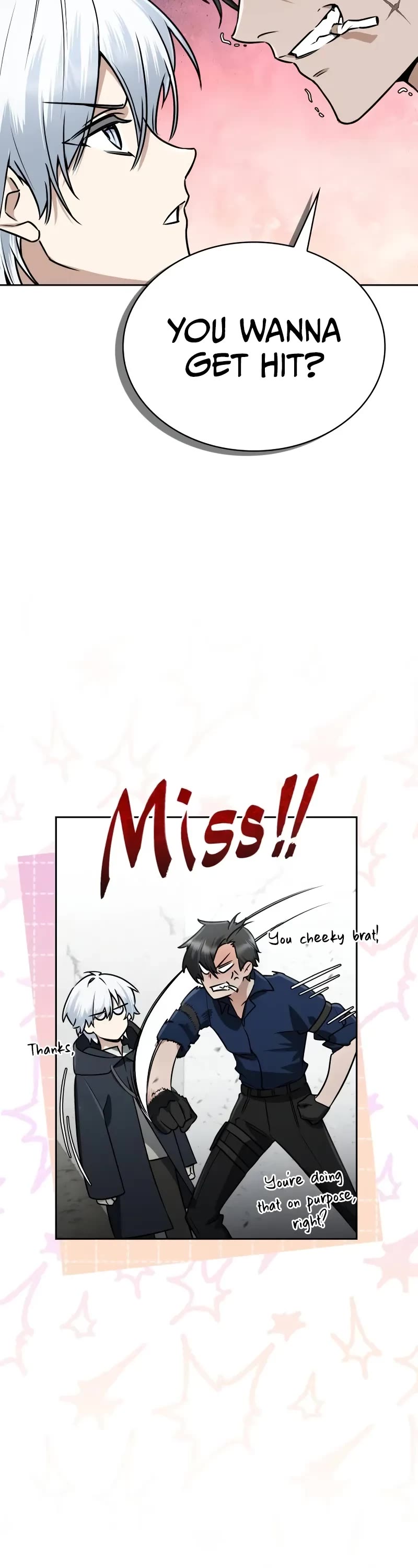 Genius Prismatic Mage chapter 4 page 21