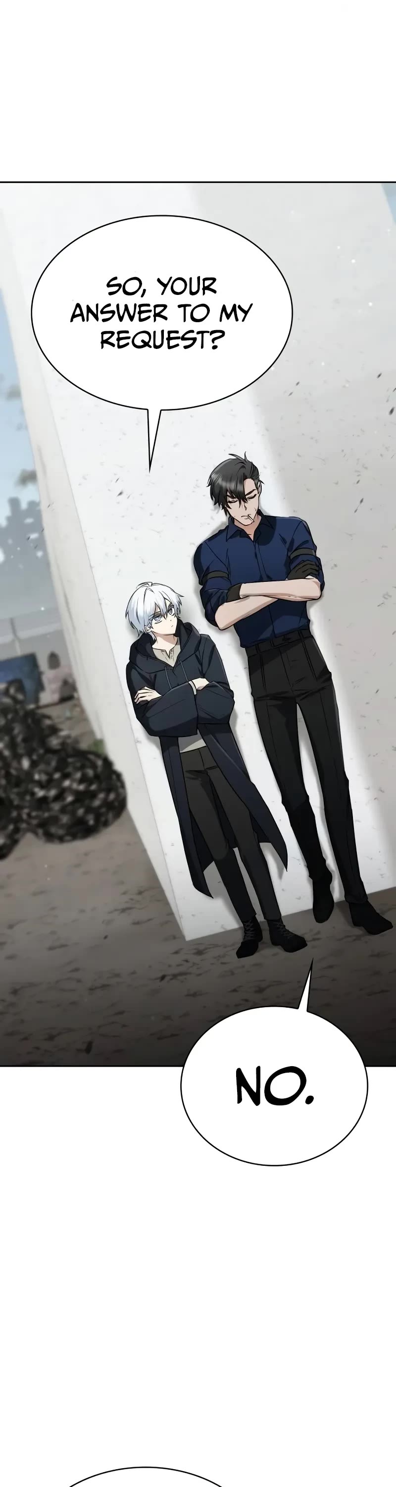 Genius Prismatic Mage chapter 4 page 22