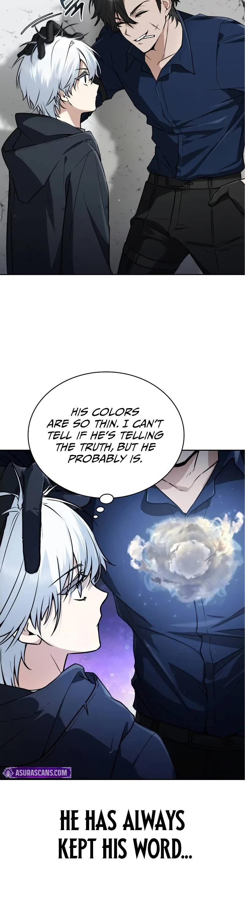 Genius Prismatic Mage chapter 4 page 28