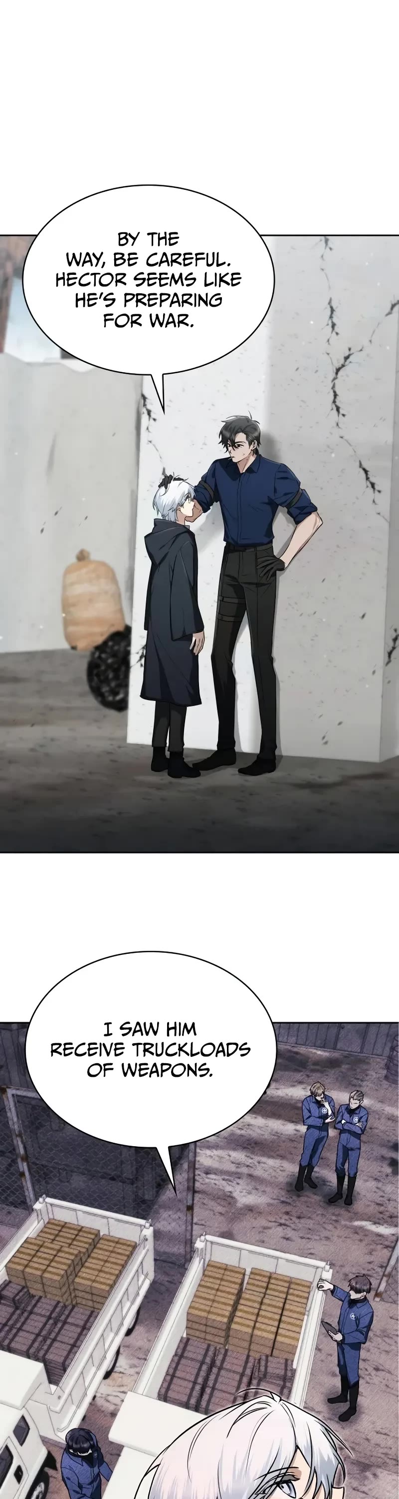 Genius Prismatic Mage chapter 4 page 29