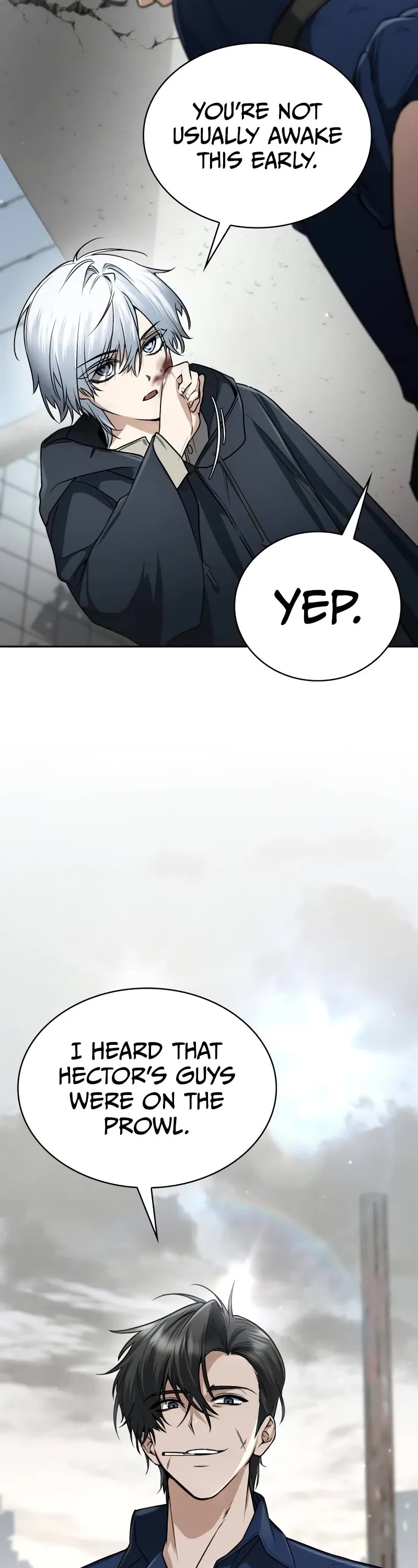 Genius Prismatic Mage chapter 4 page 3