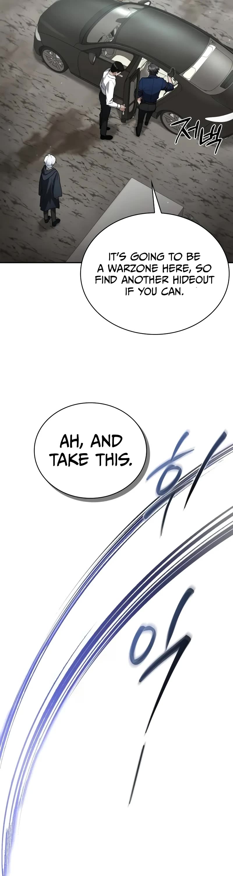 Genius Prismatic Mage chapter 4 page 35