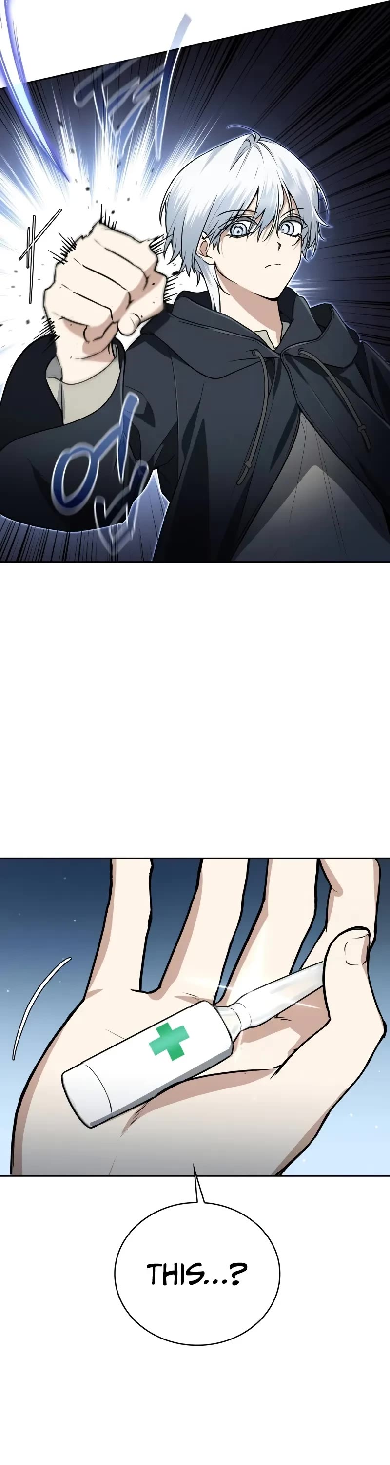 Genius Prismatic Mage chapter 4 page 36