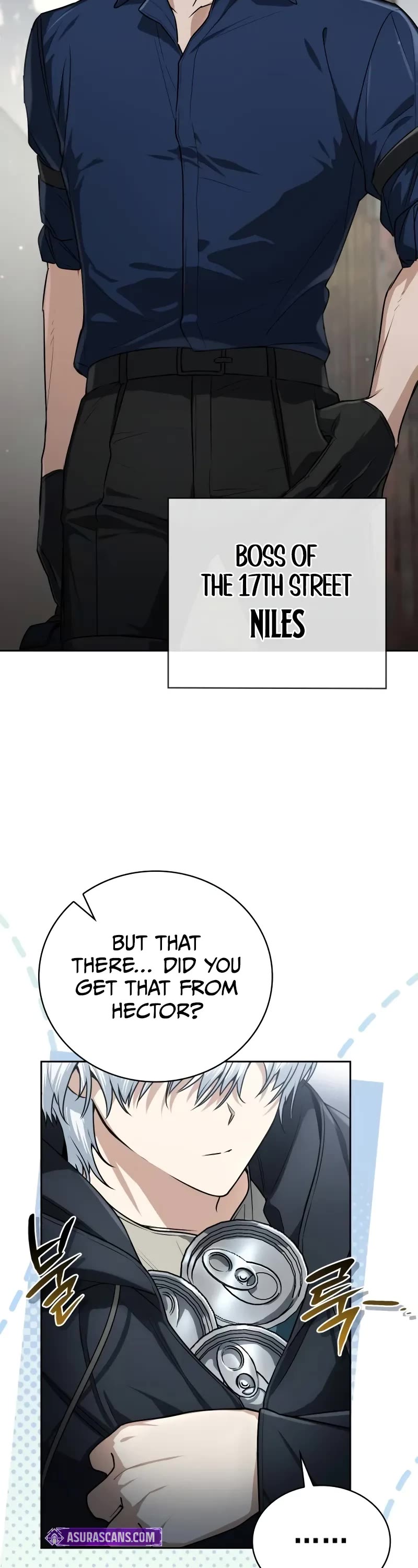 Genius Prismatic Mage chapter 4 page 4