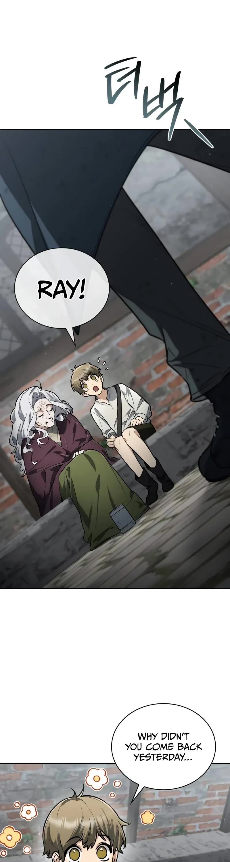 Genius Prismatic Mage chapter 4 page 40