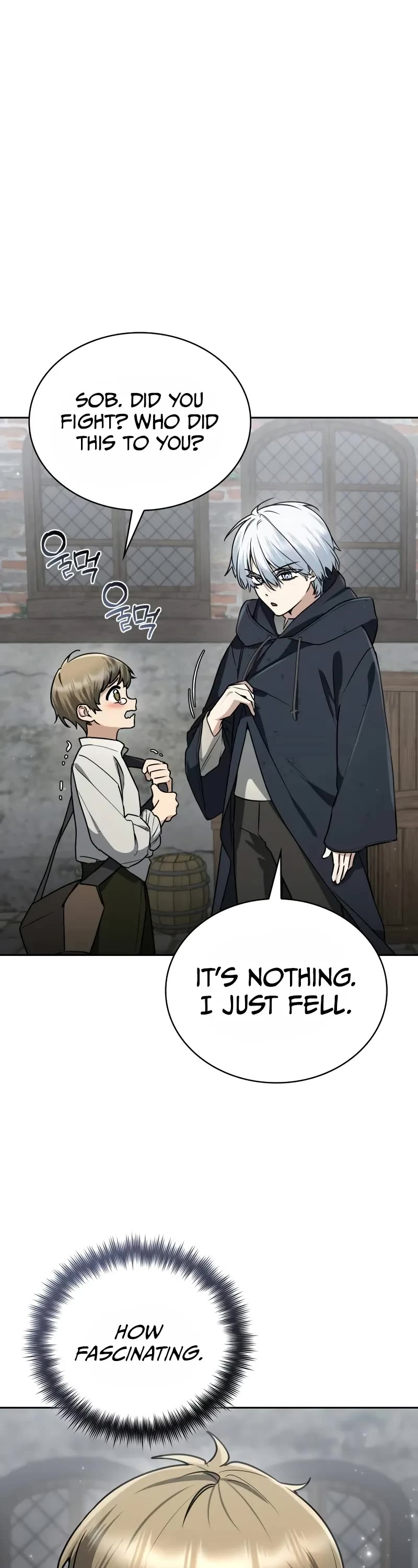 Genius Prismatic Mage chapter 4 page 42