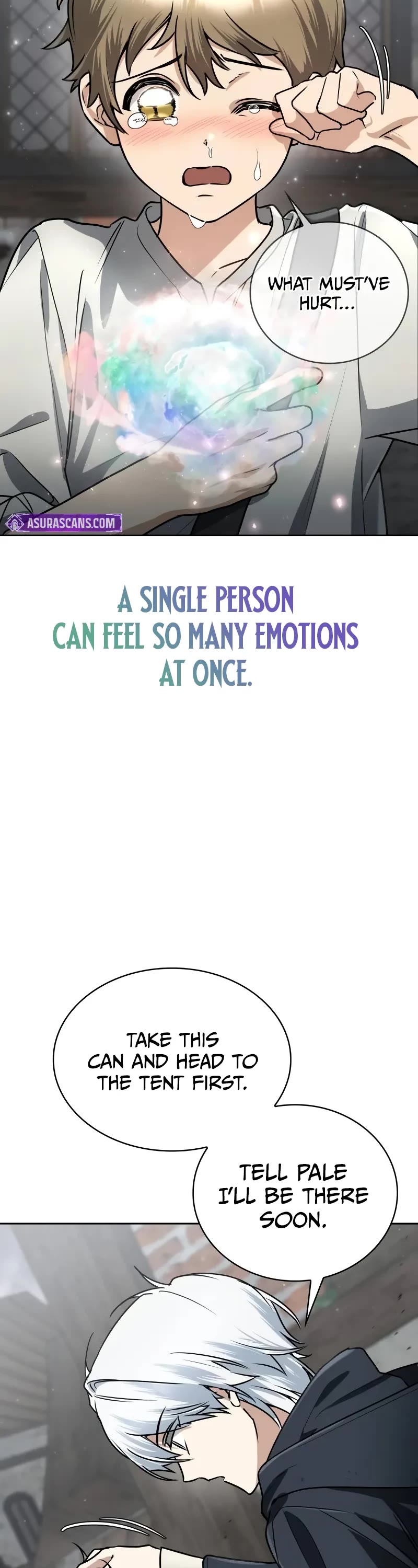 Genius Prismatic Mage chapter 4 page 43