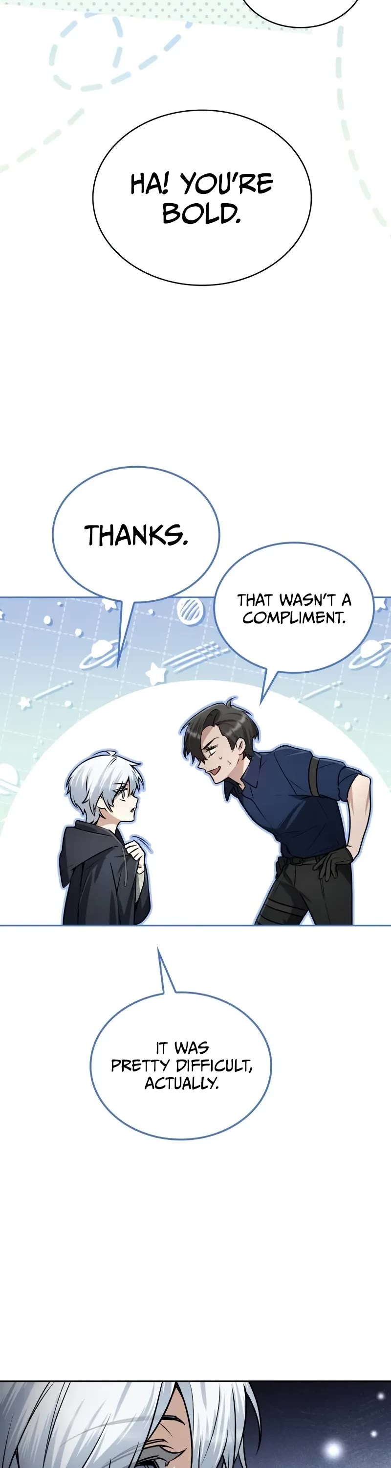 Genius Prismatic Mage chapter 4 page 5