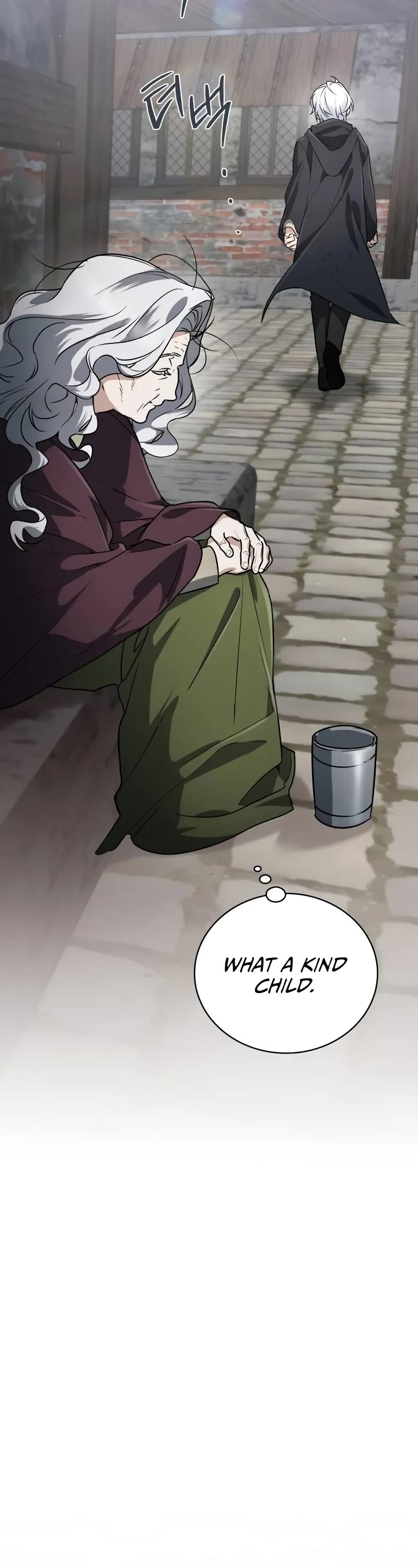 Genius Prismatic Mage chapter 4 page 50