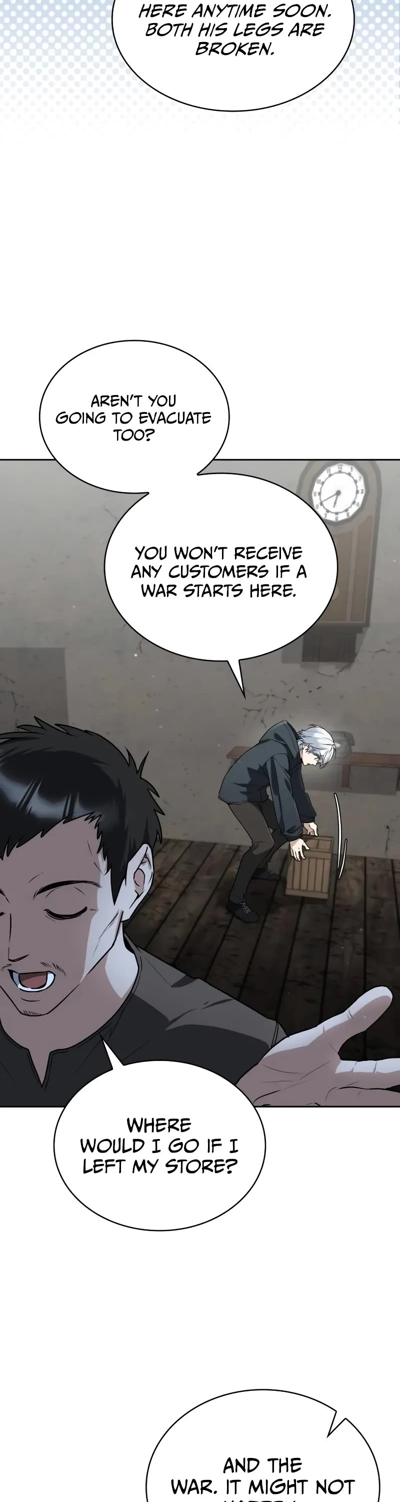 Genius Prismatic Mage chapter 4 page 53