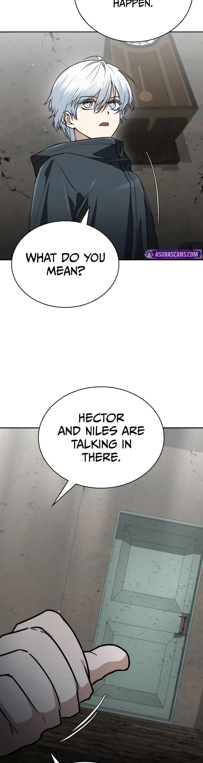 Genius Prismatic Mage chapter 4 page 54