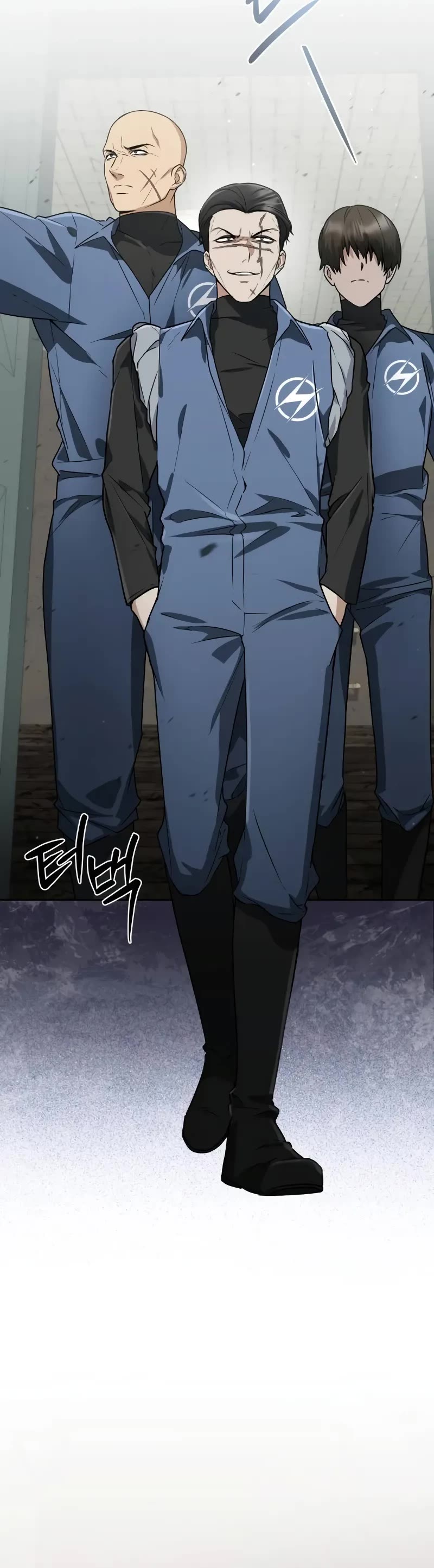 Genius Prismatic Mage chapter 4 page 56