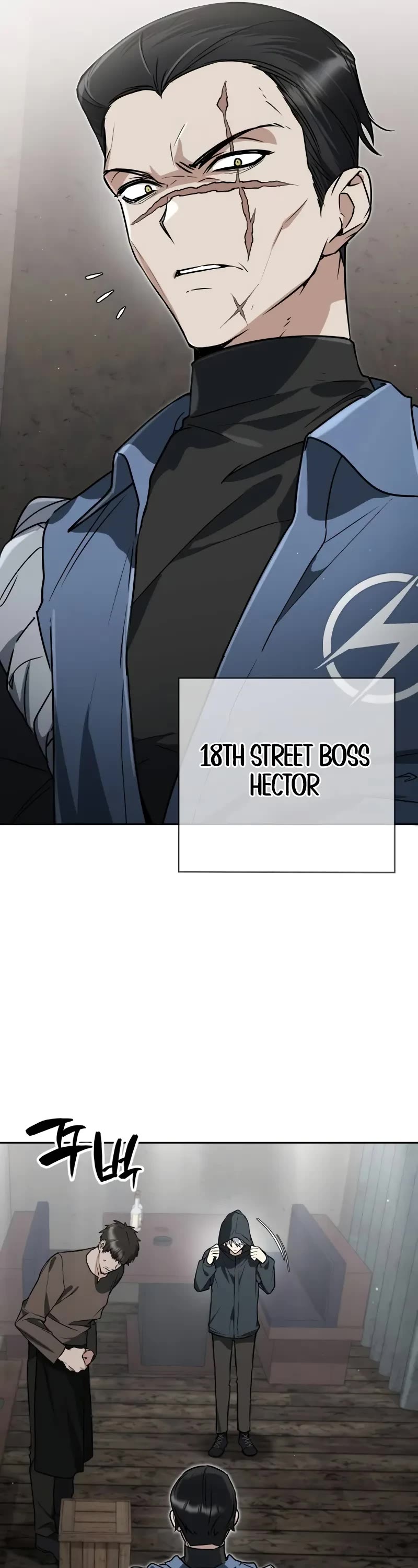 Genius Prismatic Mage chapter 4 page 57