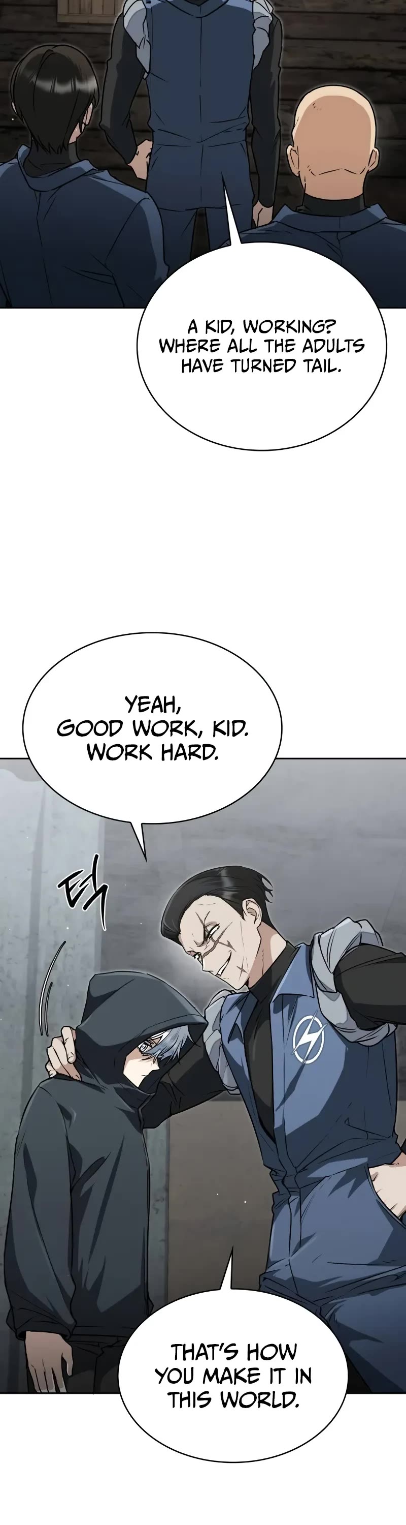 Genius Prismatic Mage chapter 4 page 58