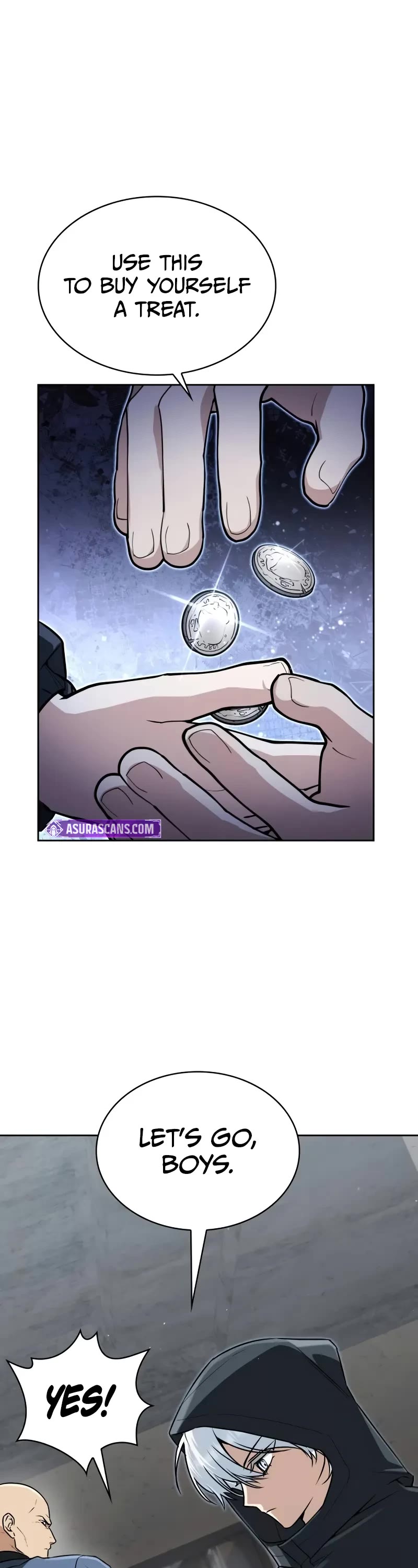 Genius Prismatic Mage chapter 4 page 59