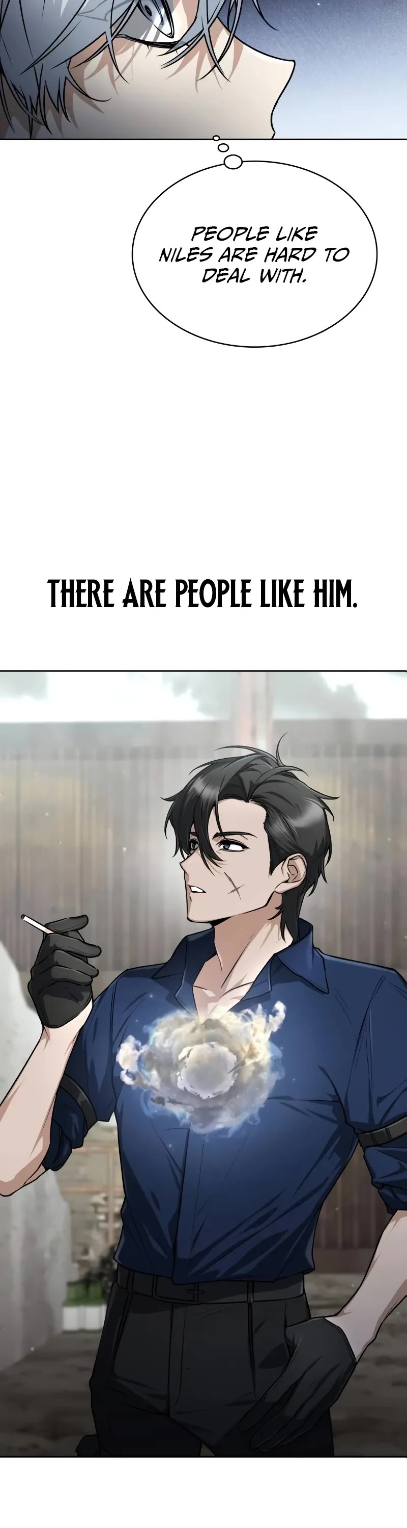 Genius Prismatic Mage chapter 4 page 6