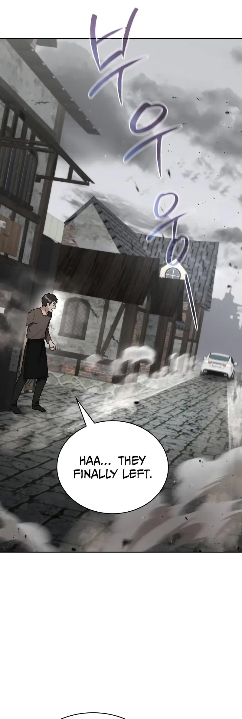 Genius Prismatic Mage chapter 4 page 65