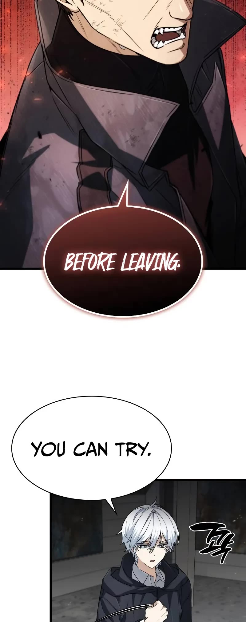 Genius Prismatic Mage chapter 40 page 10