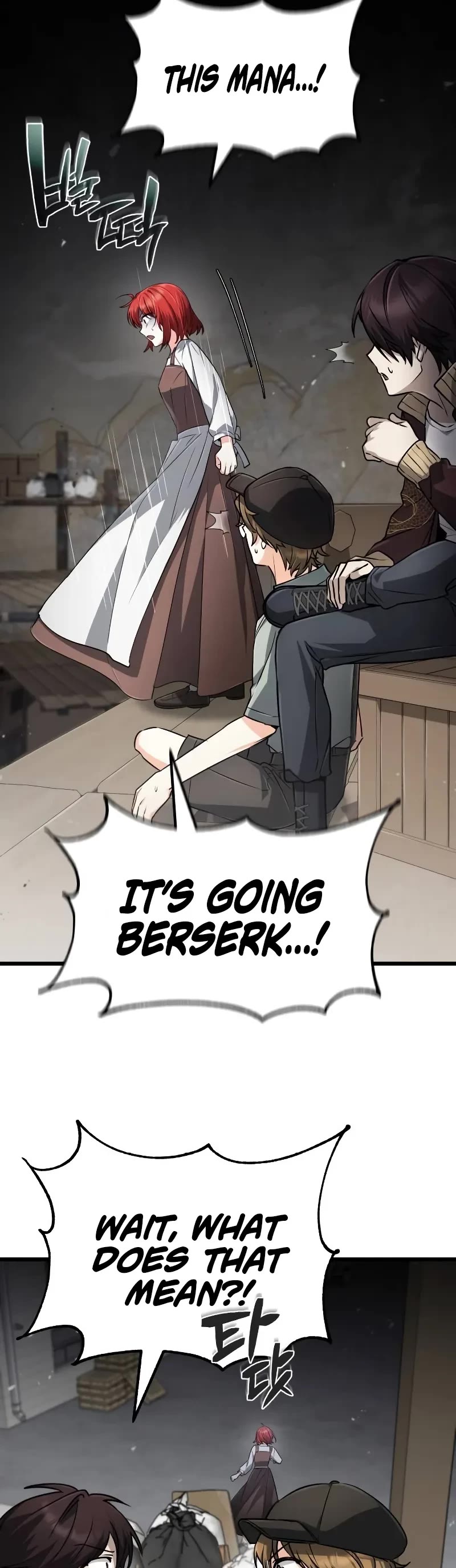 Genius Prismatic Mage chapter 40 page 30