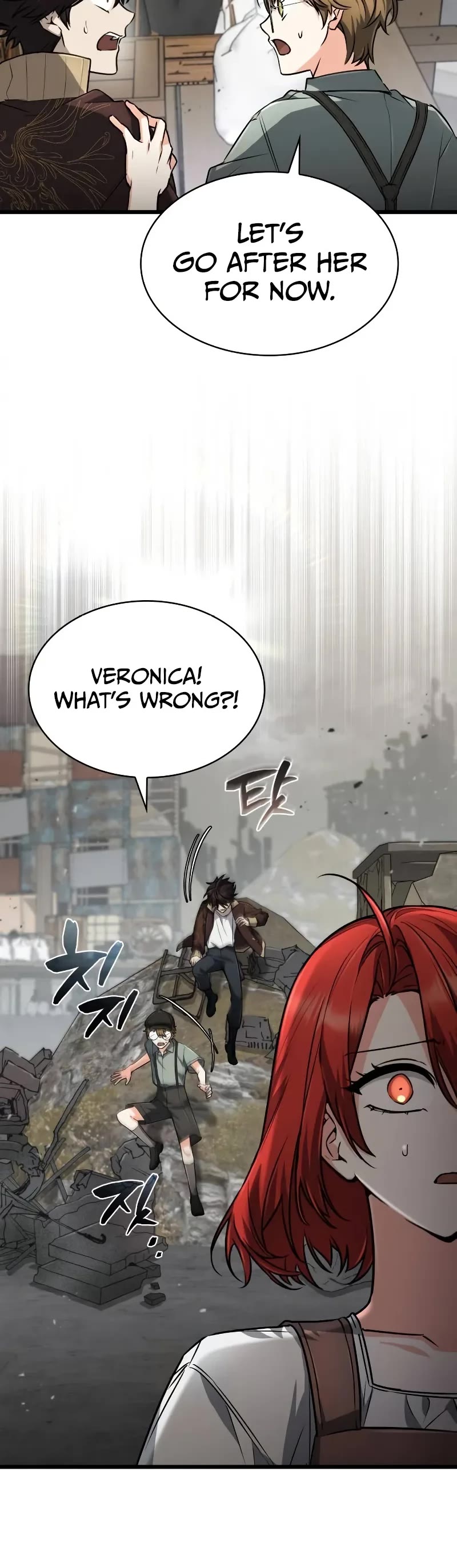 Genius Prismatic Mage chapter 40 page 31