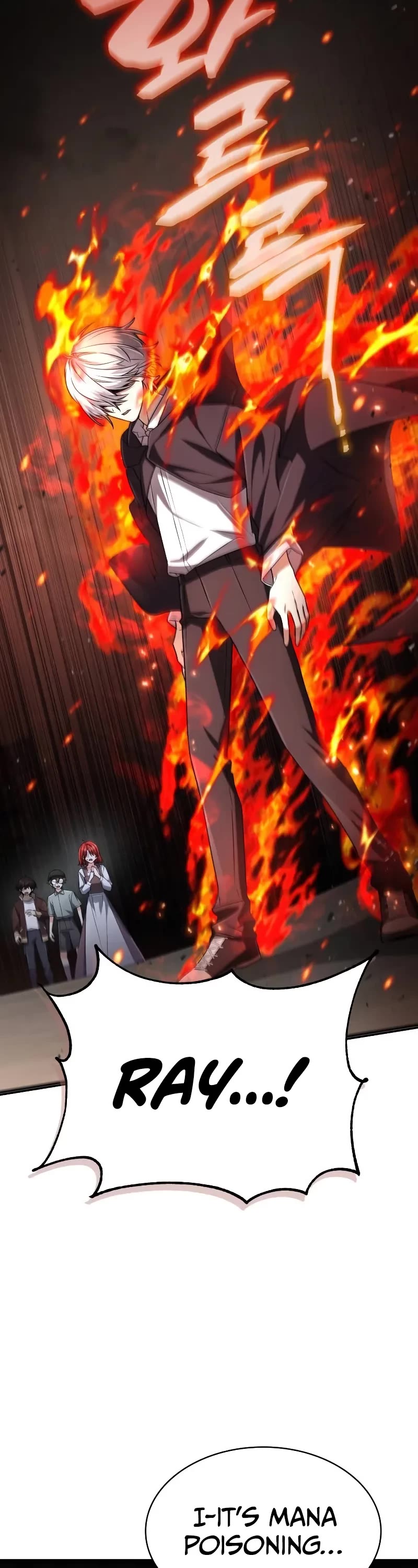 Genius Prismatic Mage chapter 40 page 33