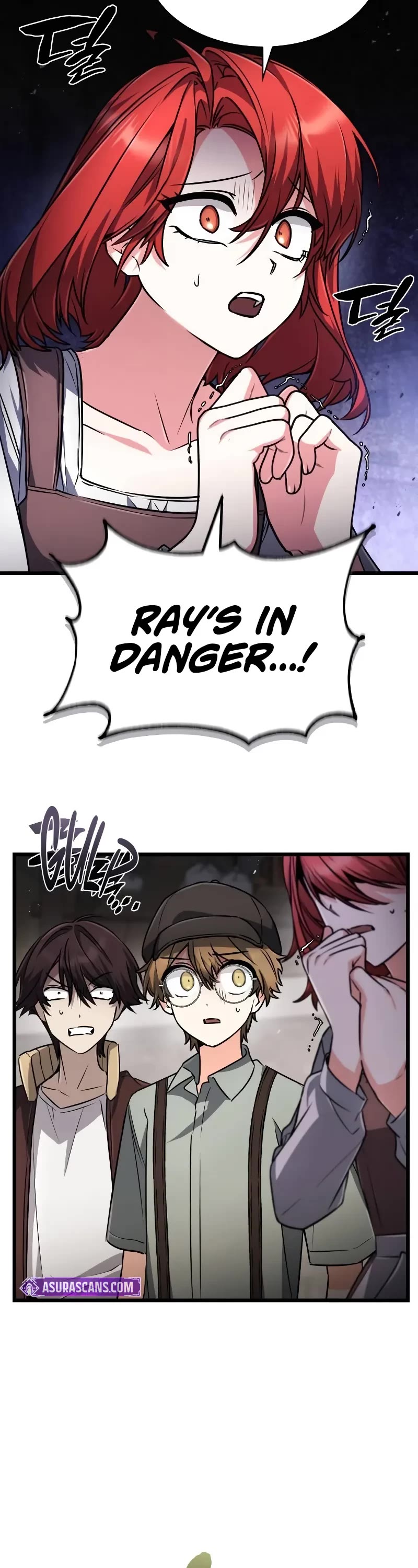 Genius Prismatic Mage chapter 40 page 34