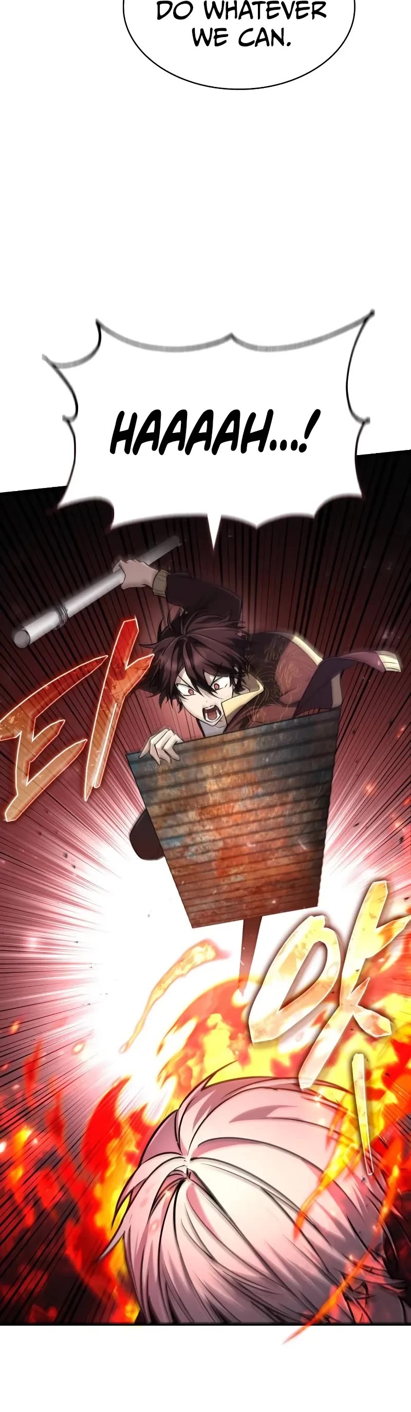 Genius Prismatic Mage chapter 40 page 36