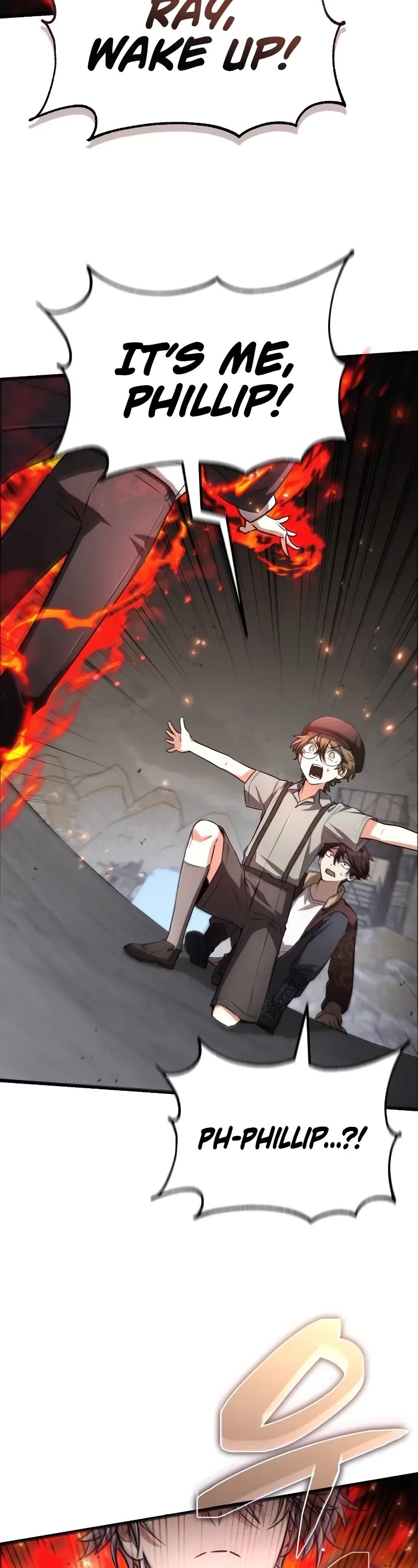 Genius Prismatic Mage chapter 40 page 39