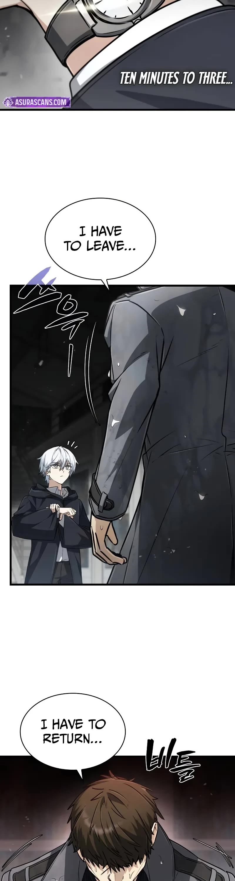 Genius Prismatic Mage chapter 40 page 4