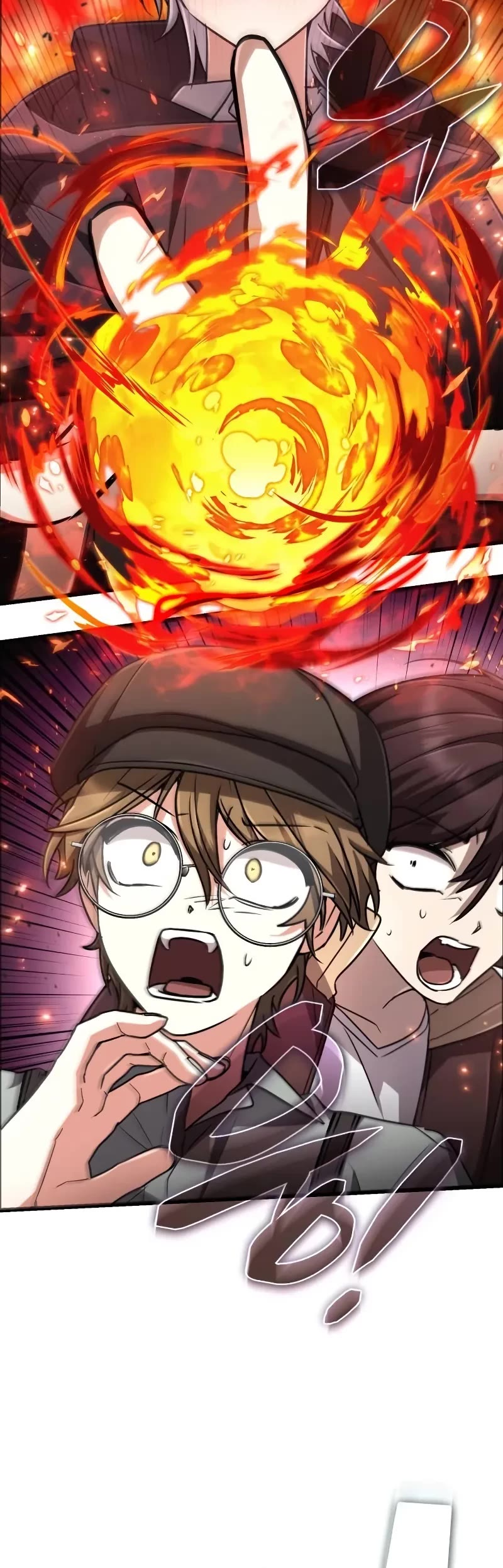 Genius Prismatic Mage chapter 40 page 40