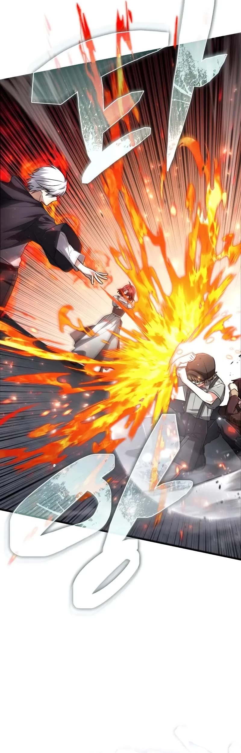 Genius Prismatic Mage chapter 40 page 41