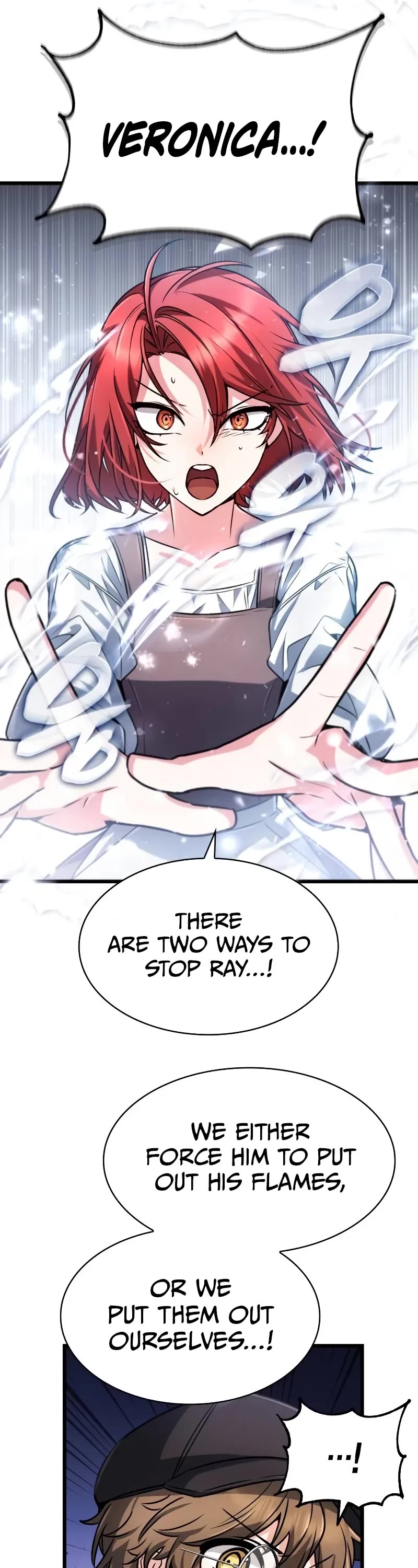 Genius Prismatic Mage chapter 40 page 42