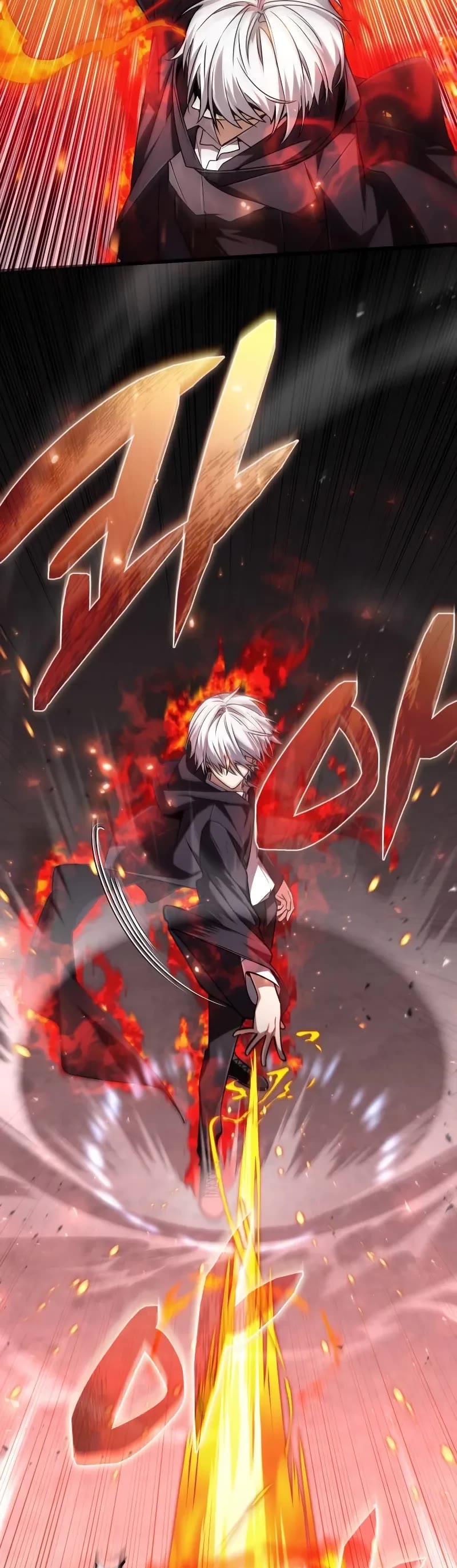 Genius Prismatic Mage chapter 40 page 45