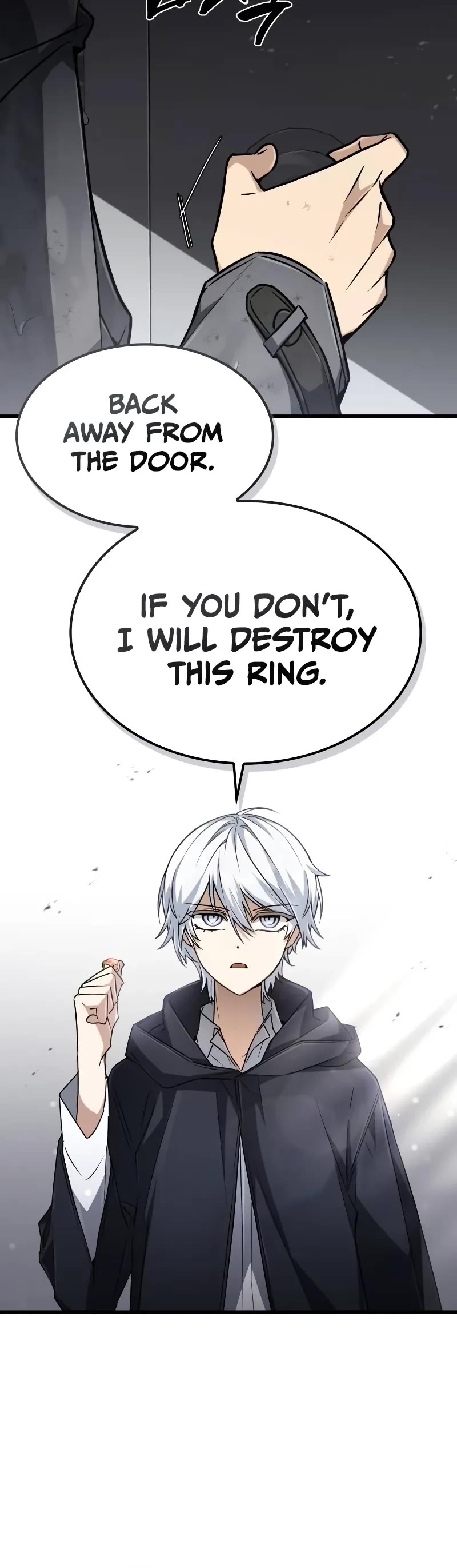 Genius Prismatic Mage chapter 40 page 6