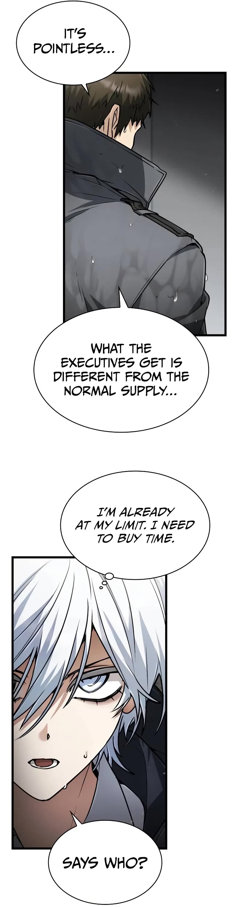 Genius Prismatic Mage chapter 40 page 7