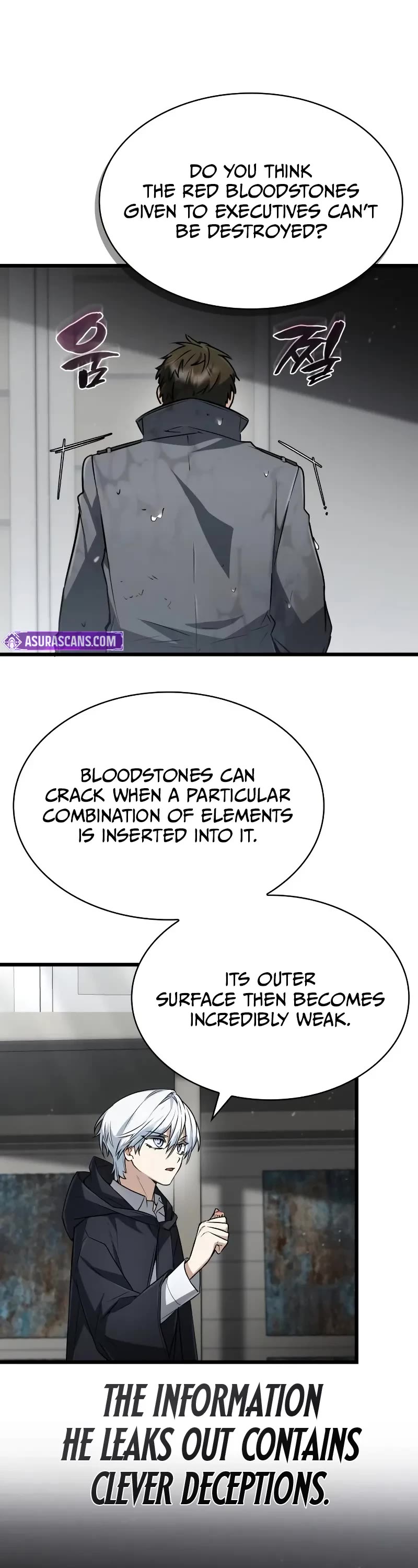 Genius Prismatic Mage chapter 40 page 8