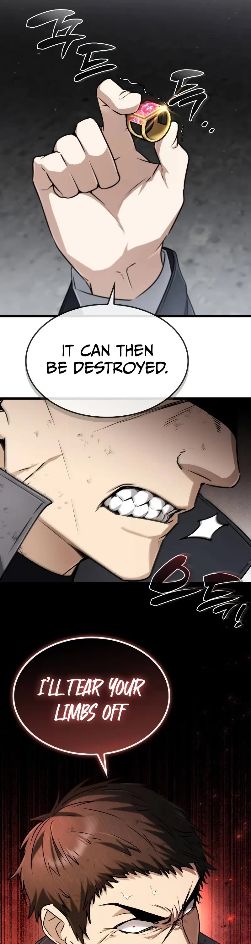 Genius Prismatic Mage chapter 40 page 9