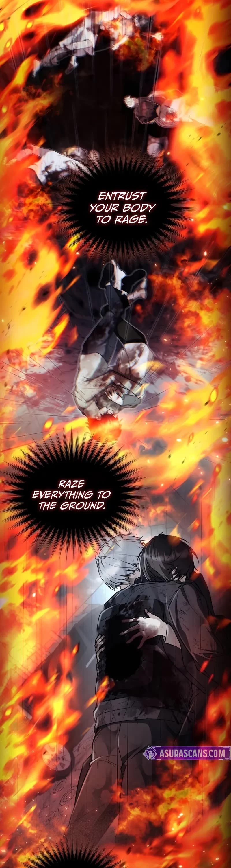 Genius Prismatic Mage chapter 41 page 10