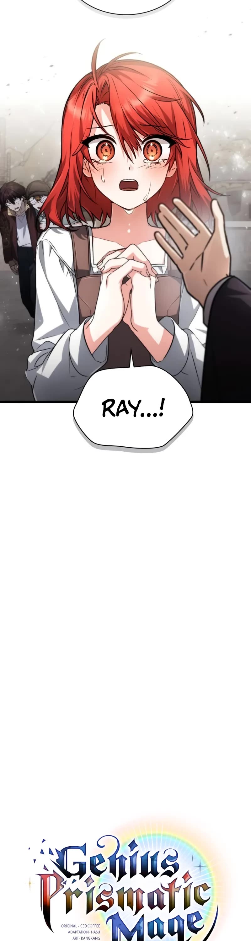 Genius Prismatic Mage chapter 41 page 20