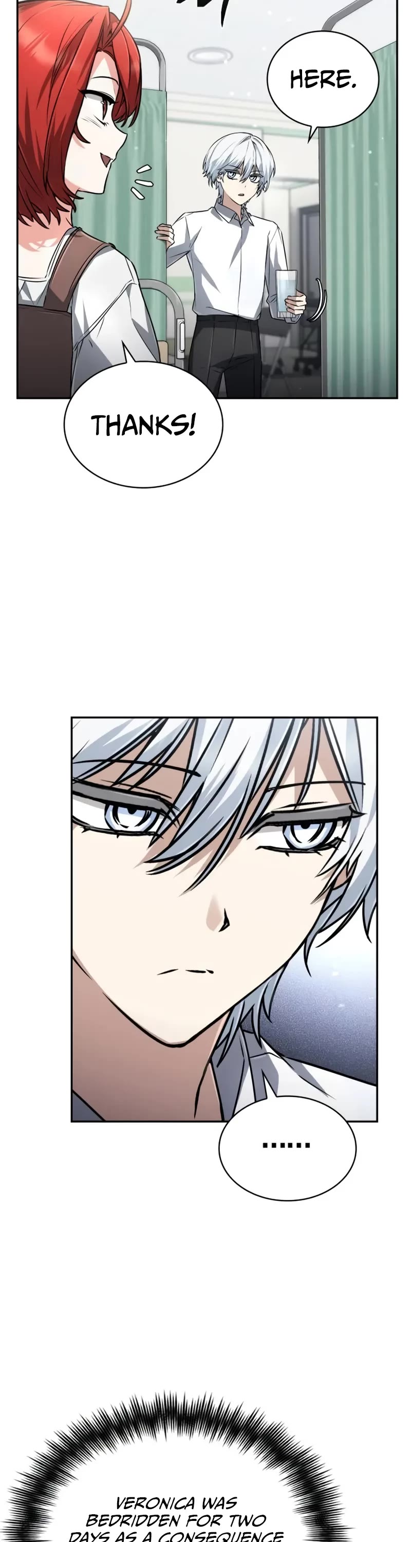 Genius Prismatic Mage chapter 41 page 23