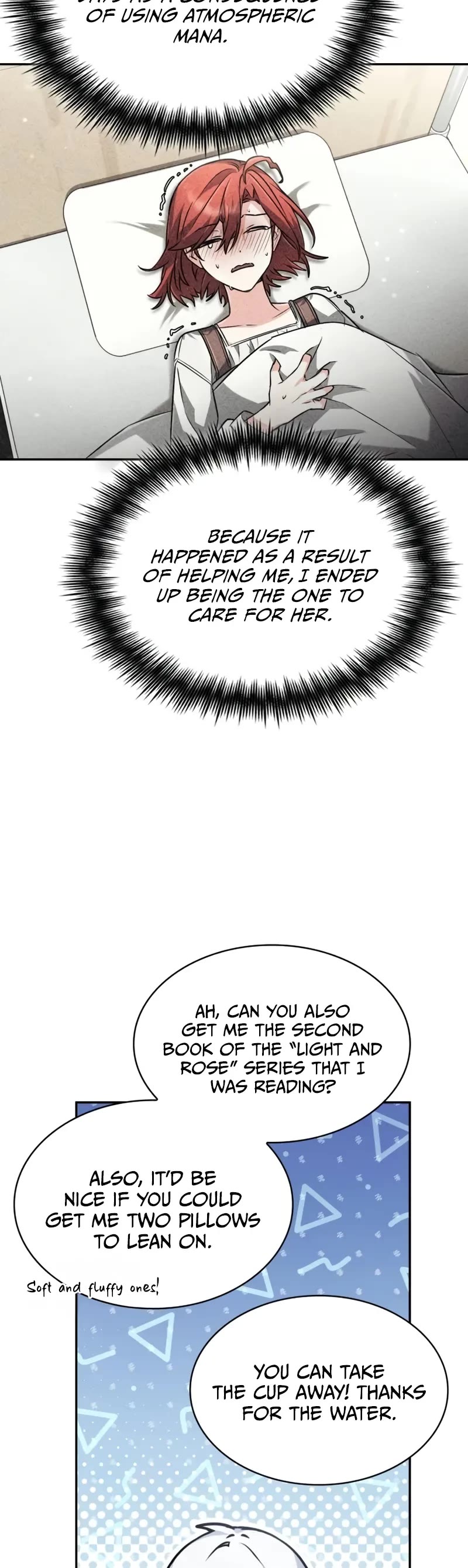 Genius Prismatic Mage chapter 41 page 24